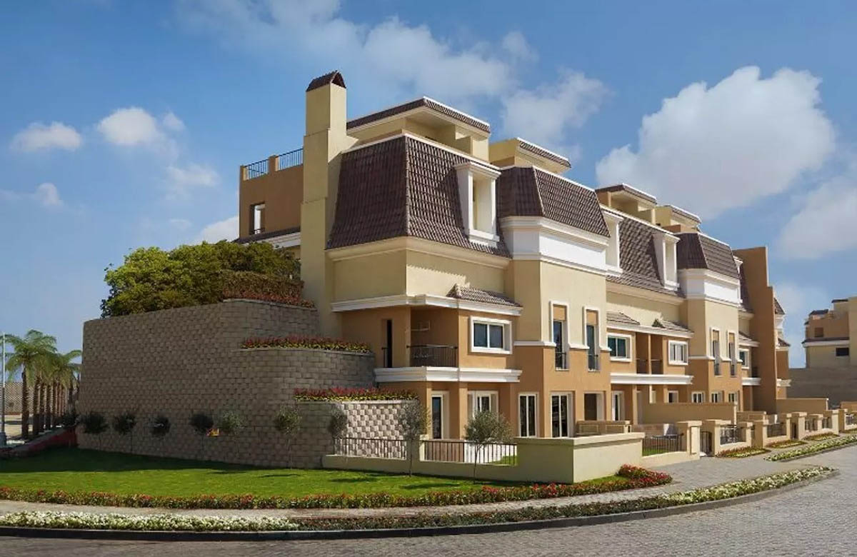 Twin Houses