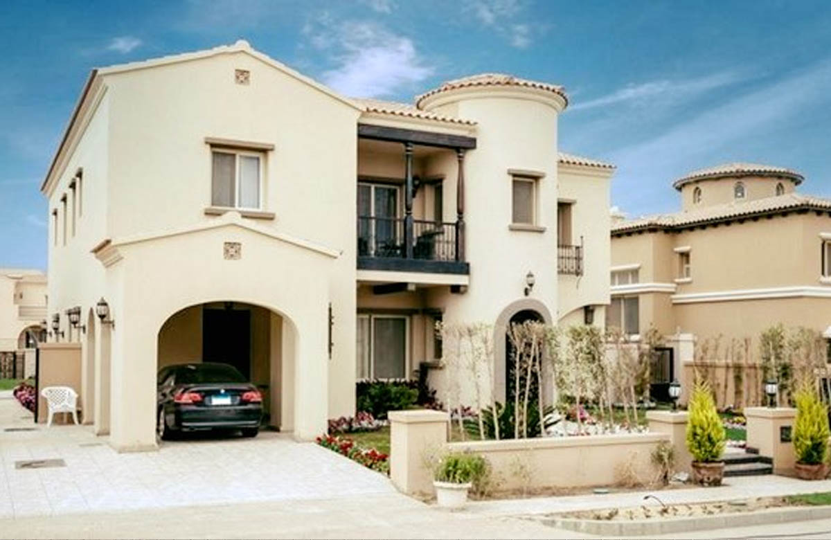 Standalone Villas