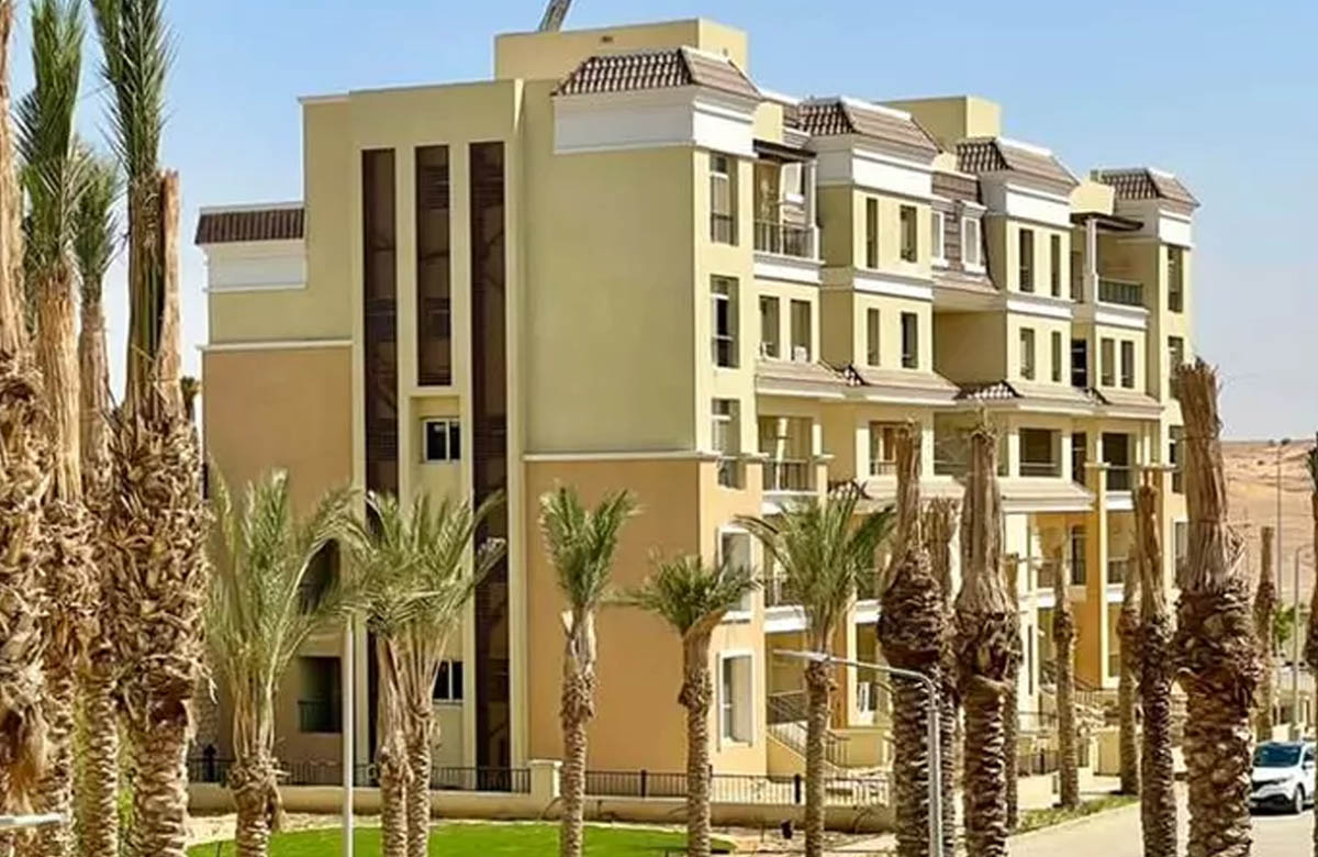 Apartments