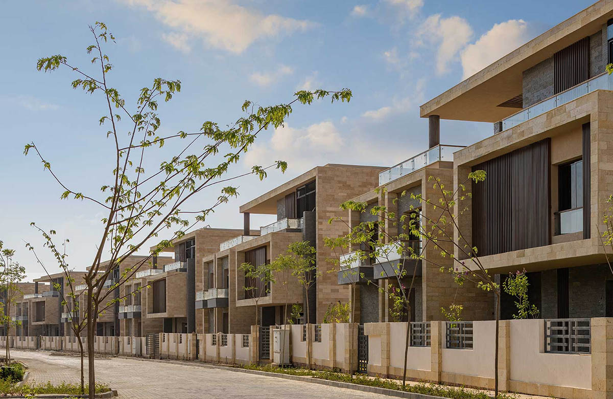 Townhouses